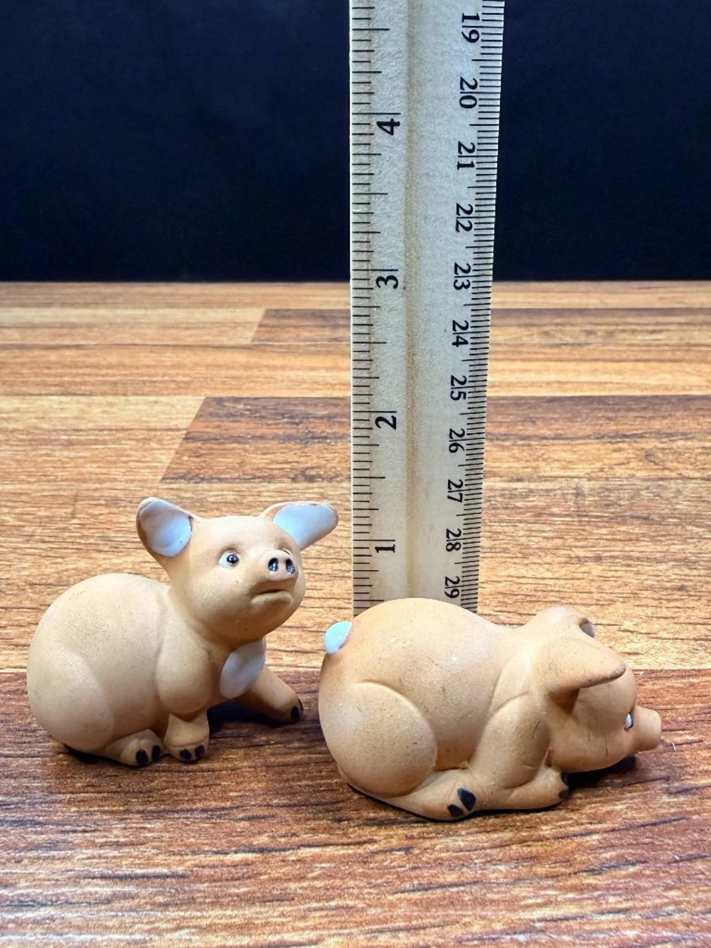 Pig Figurines